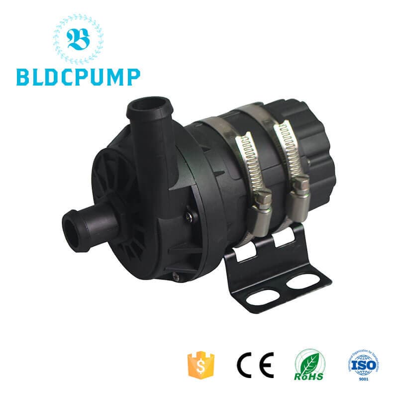 DC Water Pump for Electric Cars OBC On_board Charger